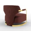 Ardea Armchair Bruno Zampa