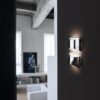 Kelly 790 / 791 / 791bl / 791cr Wall Lamp Oluce