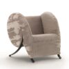 Virgola Easy Chair Arflex