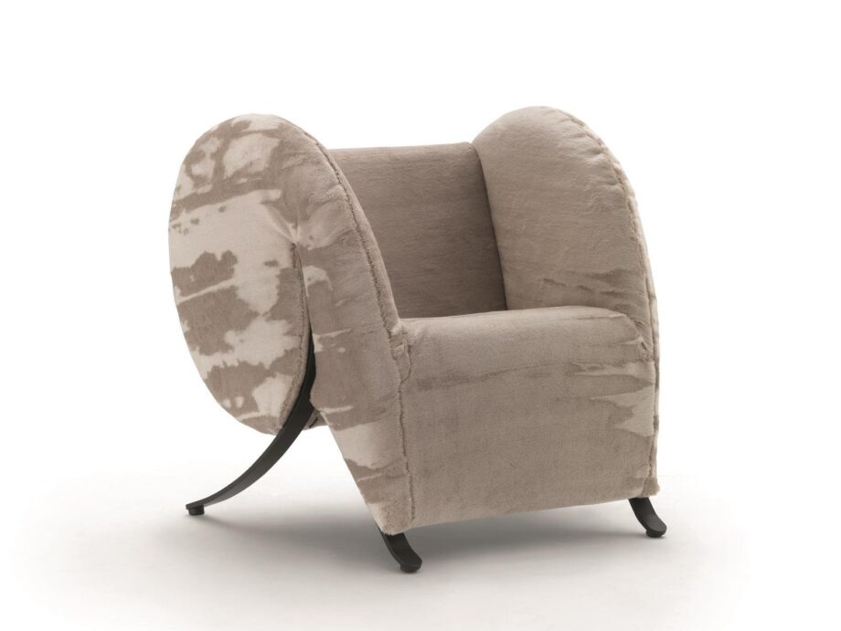 Virgola Easy Chair Arflex