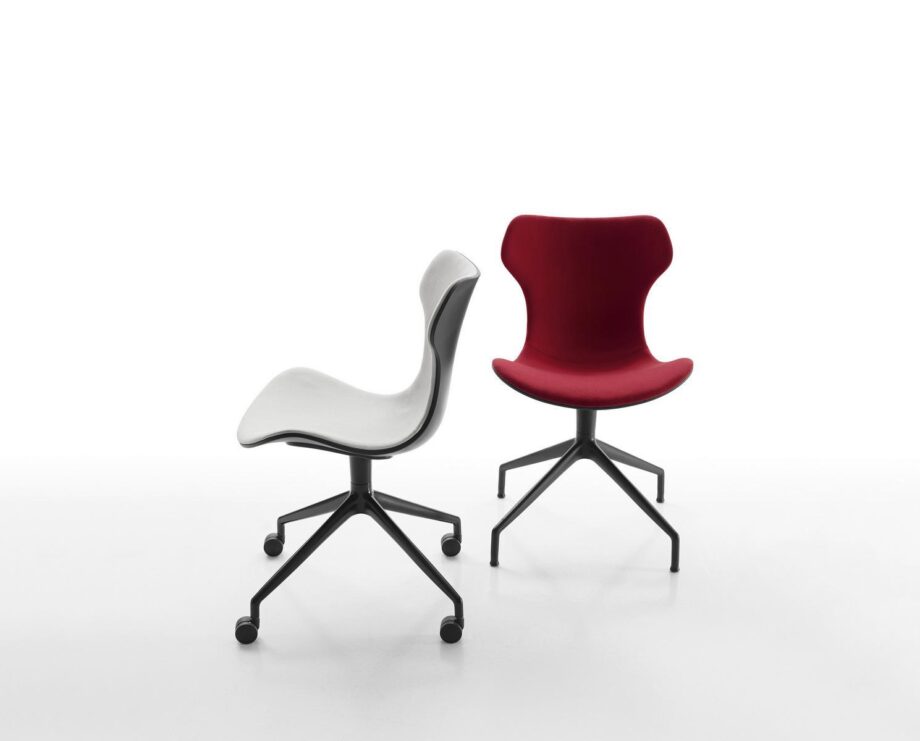 Papilio Shell Chair Bb Italia