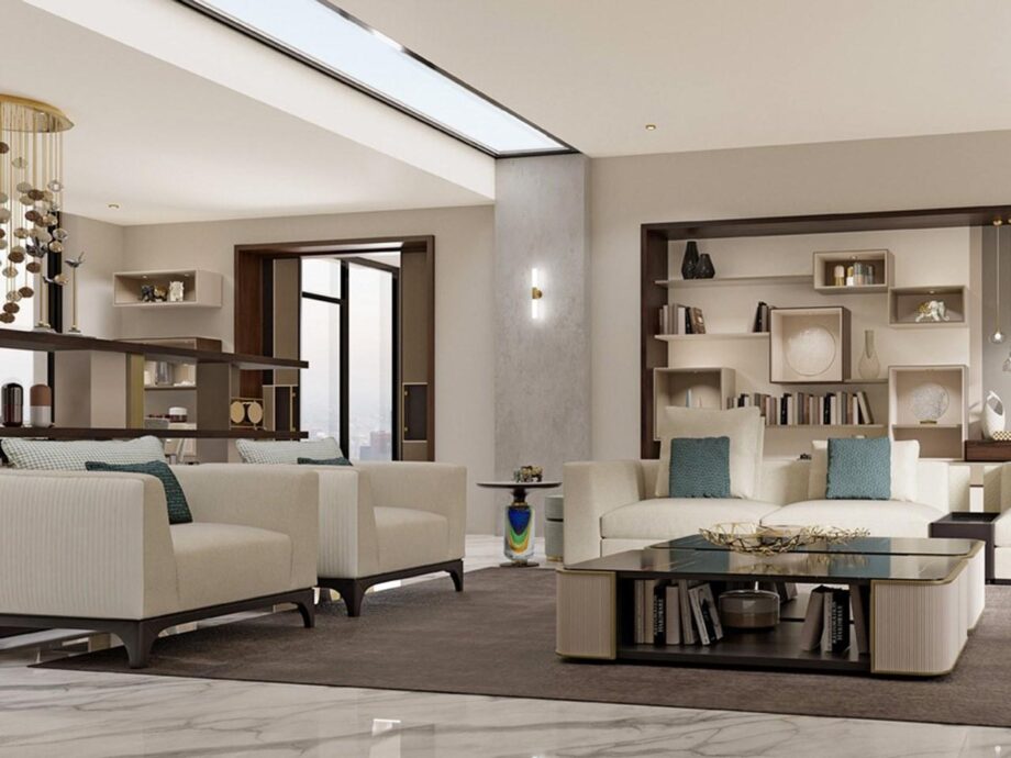 Pr.738 Armchair Stella Del Mobile