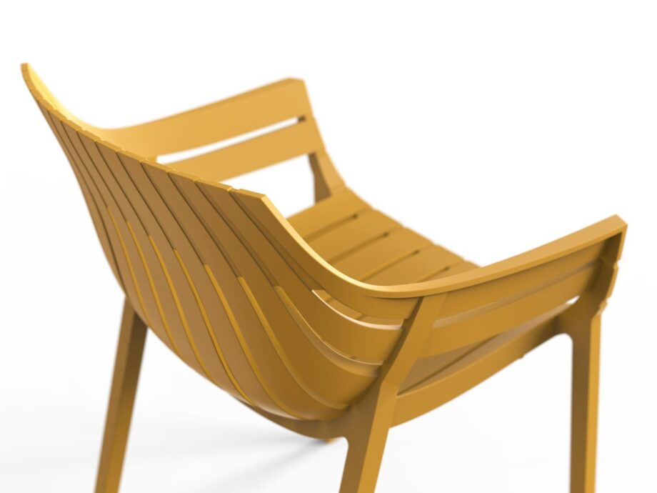 Spritz Outdoor Chair Vondom