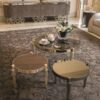 Felix Coffee Table Longhi