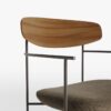 Keel Outdoor Chair Potocco