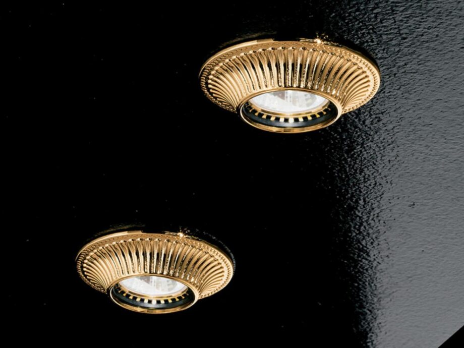 Brass & Spots Ve 856/ve 856 G Spotlight Masiero