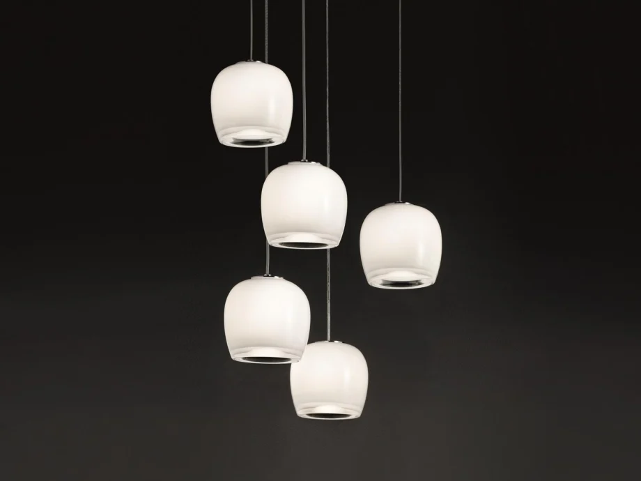 Implode Sp 16 Pendant Lamp Vistosi
