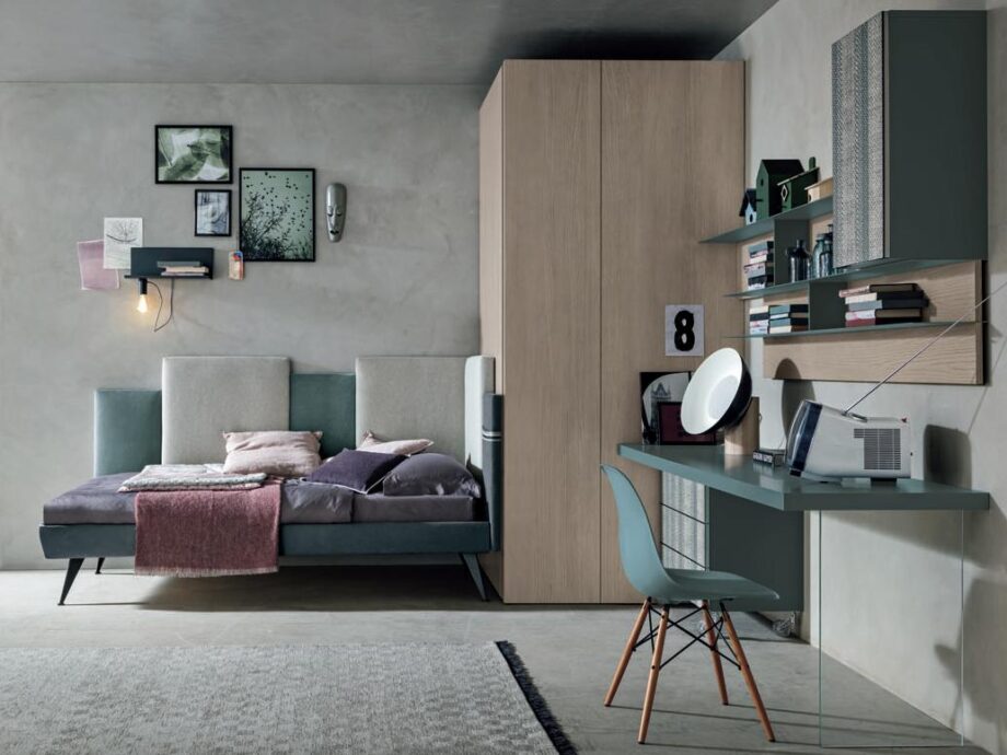 Composition 05 Kids Bedroom Set Tomasella