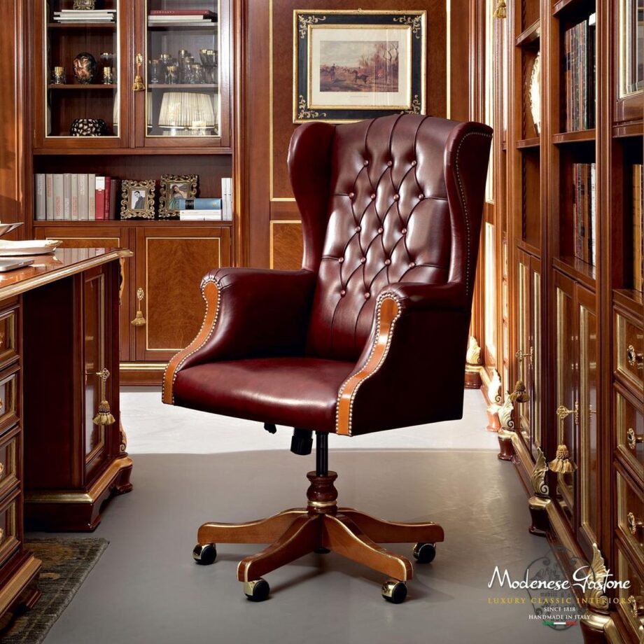 13501 Armchair Modenese Gastone