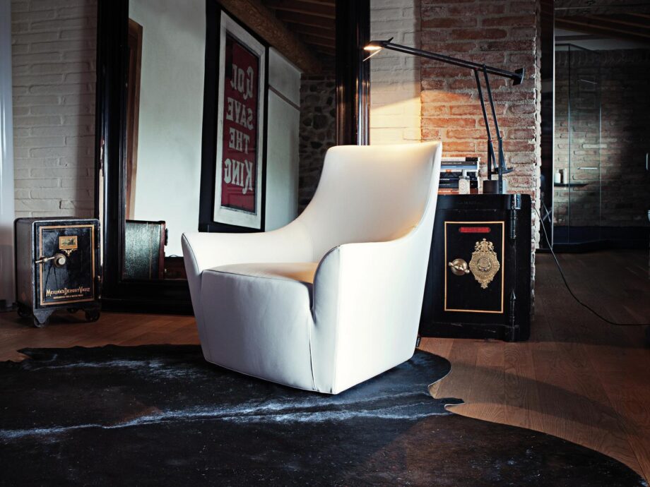 Monterrey Armchair Arketipo