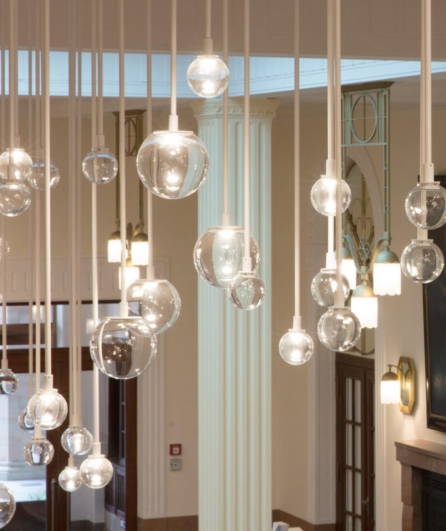 Bangster Pendant Lamp Dark
