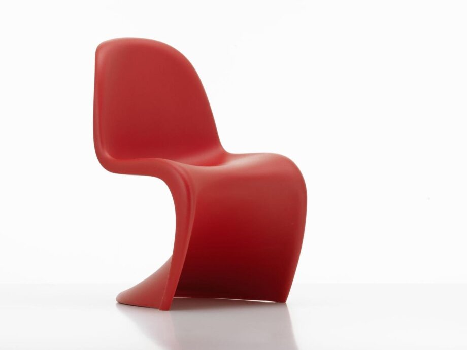 Panton Junior Kids Table And Chair Vitra