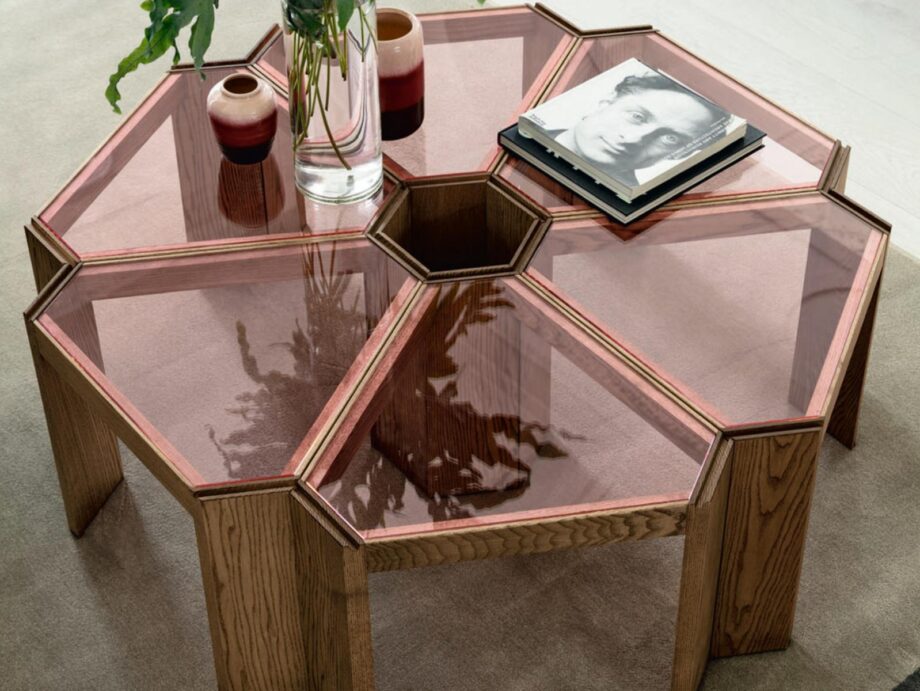 Tony Coffee Table Porada