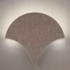 Palm A40 Wall Lamp Masiero