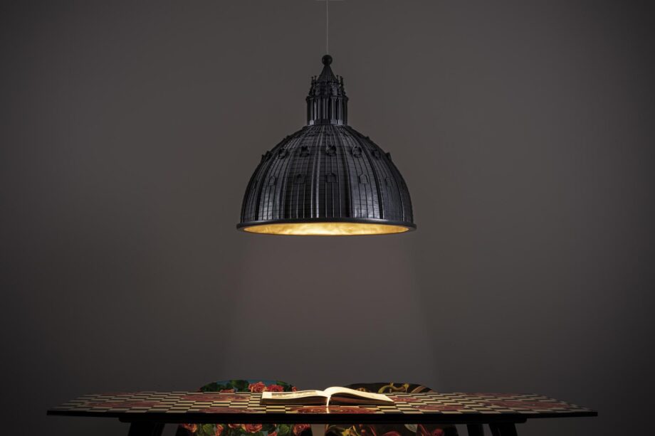 Cupolone Pendant Lamp Seletti