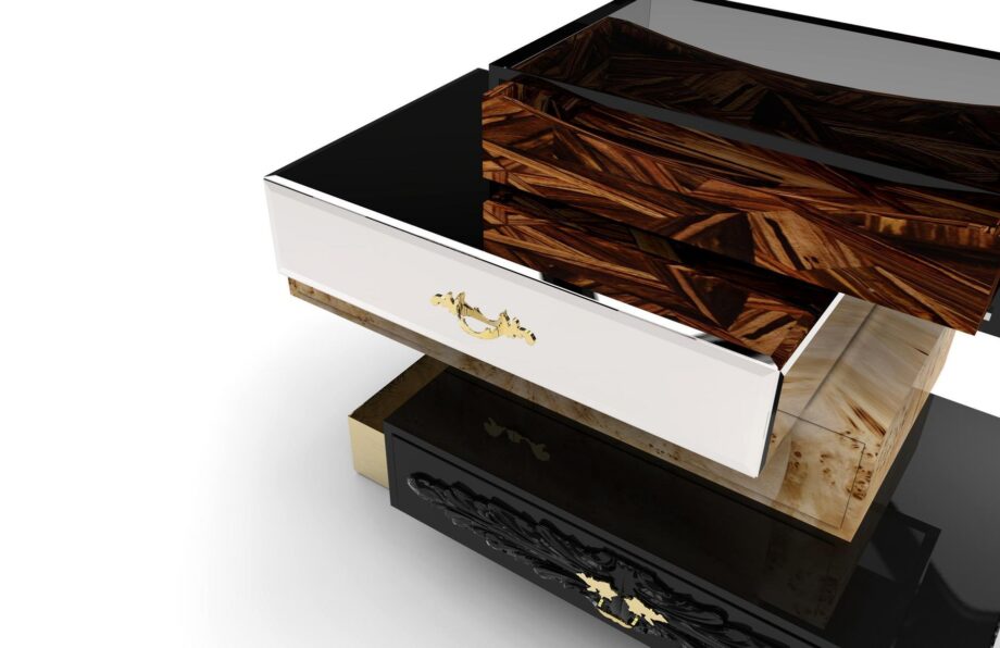 Frank Bedside Table Boca Do Lobo