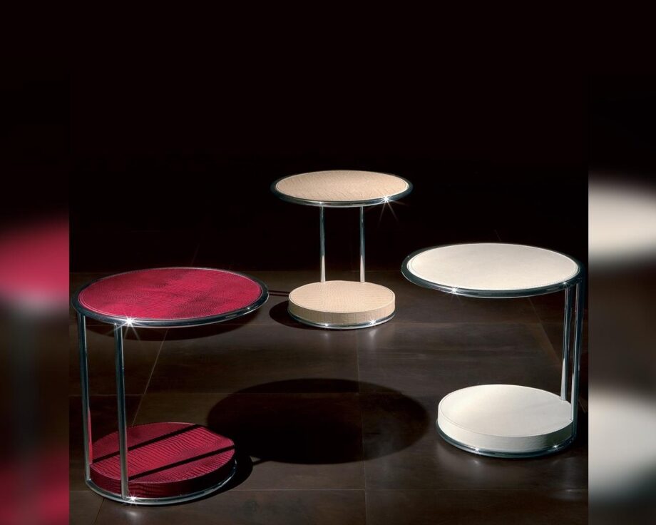 Oblo Bedside Table Rugiano