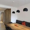 Plastra Pendant Lamp Slv