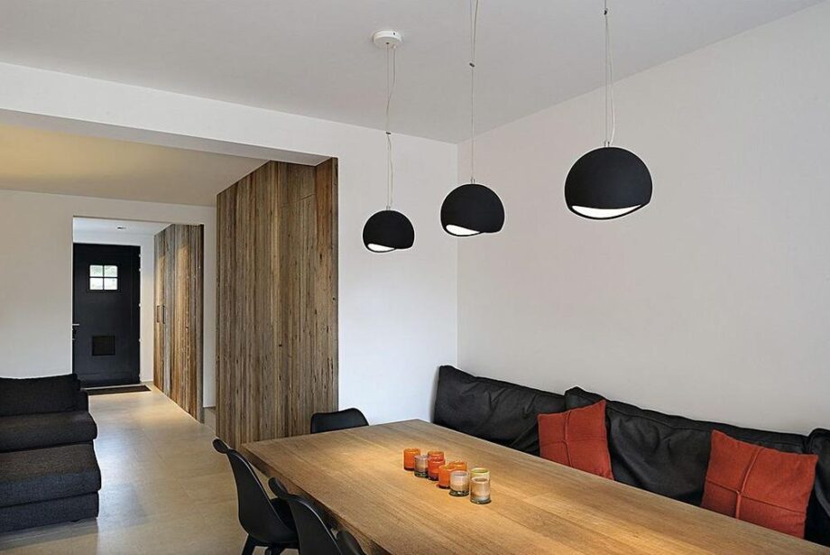 Plastra Pendant Lamp Slv