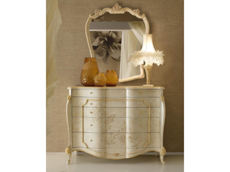 Signoria Chest Of Drawers Volpi