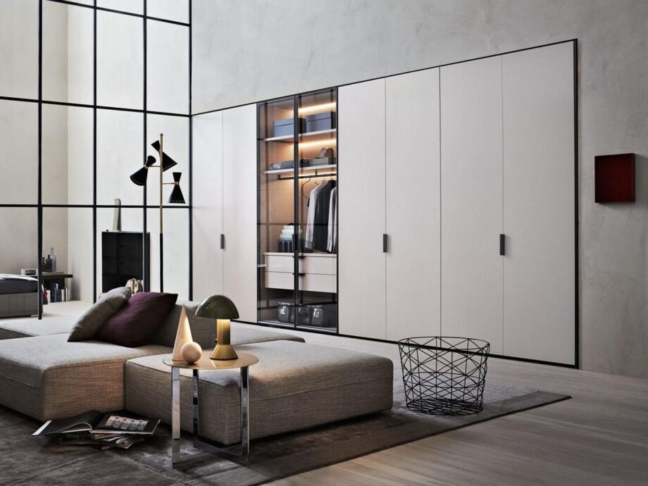 Gliss Master Grip Wardrobe Molteni