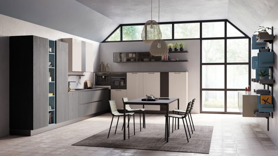 Tablet Wood Kitchen Creo Kitchens