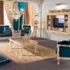 13131 Bookcase Modenese Gastone