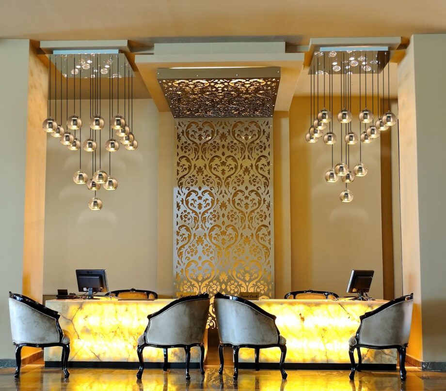 Kubric Cluster Pendant Lamp Contardi