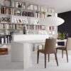Flat.c Bookcase Bb Italia