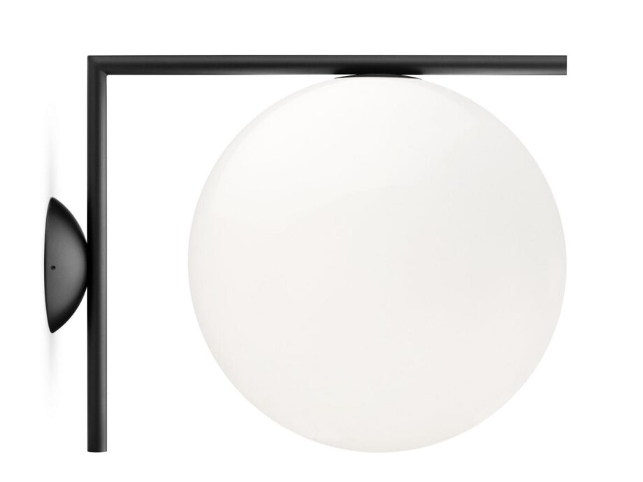 Ic Lights Cw2 Wall Lamp Flos