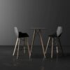 Faz Wood Outdoor Table Vondom