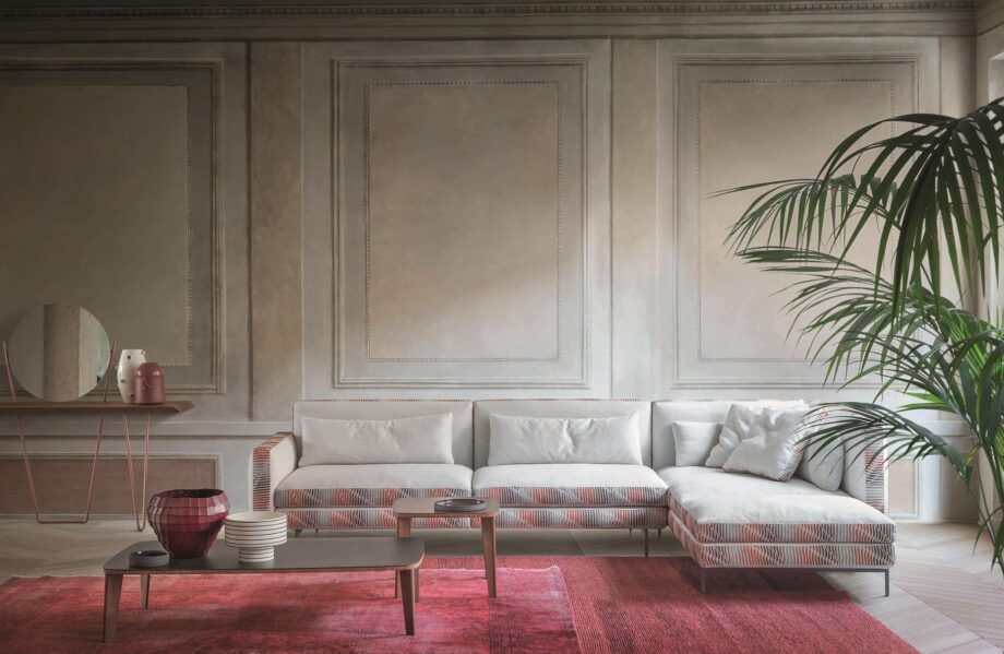 Colors Sofa Bonaldo