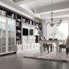 Convivio Bookcase Martini Interiors