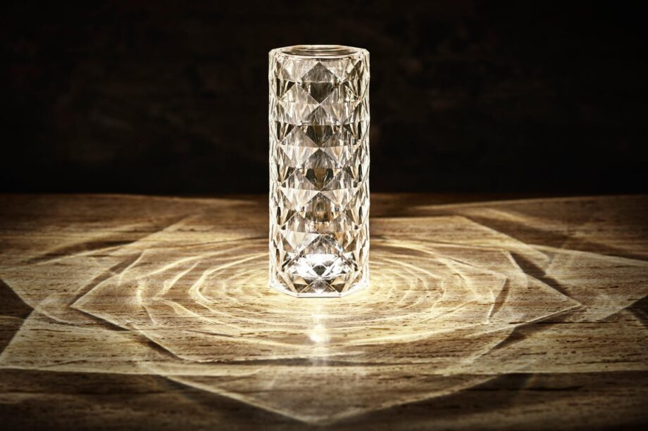 Marquis Table Lamp Vondom