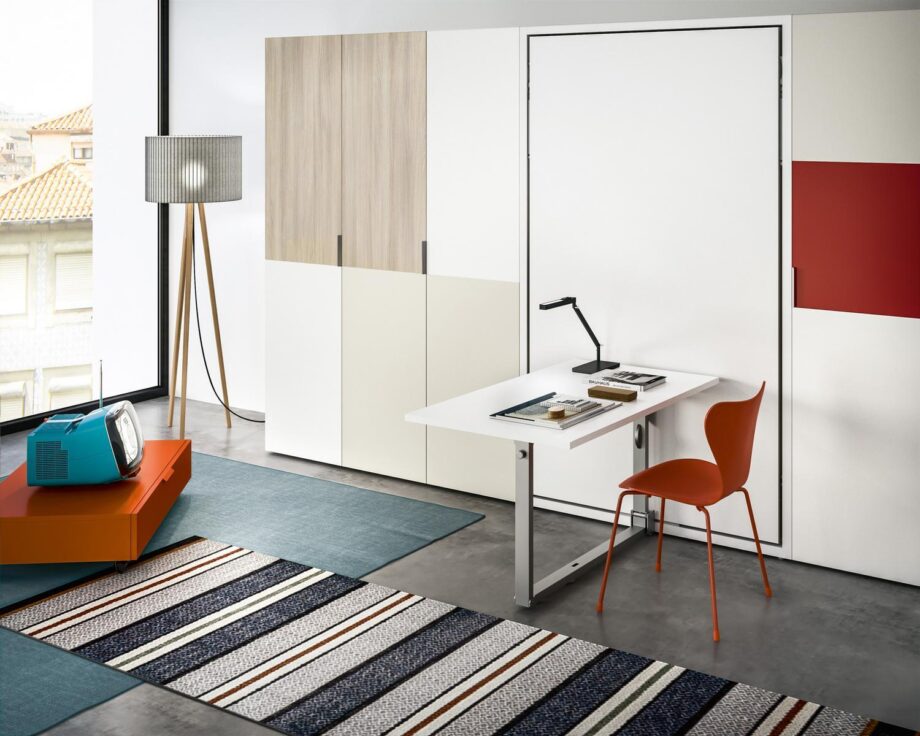 Altea Book 120 Work Bed Clei