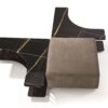 Saturn Coffee Table Longhi