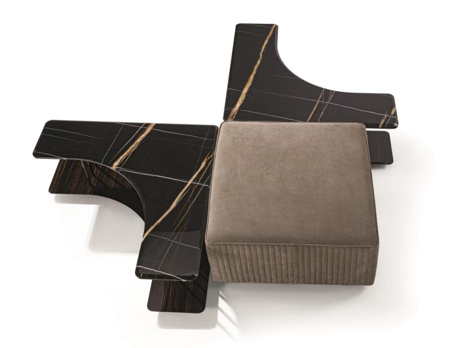 Saturn Coffee Table Longhi