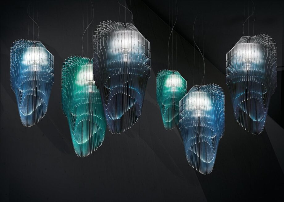 Avia Edition Pendant Lamp Slamp