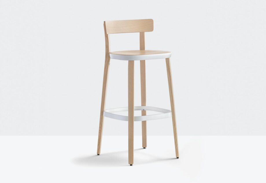 Folk 2937 Bar Chair Pedrali