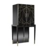 Belle Epoque Bar Cabinet Reflex