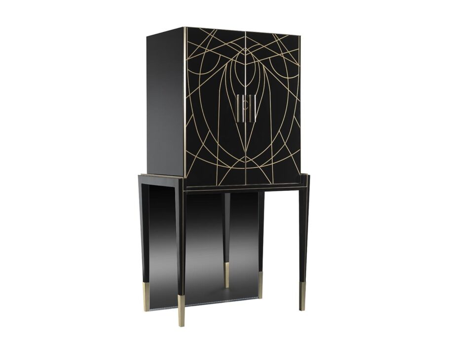 Belle Epoque Bar Cabinet Reflex