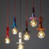 Driyos Naked Pendant Lamp Zava