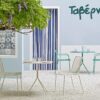 Nolita 5453t Outdoor Table Pedrali