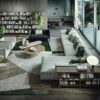 Asia Soft Armchair Frigerio