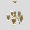 Eva S5 Pendant Lamp Masiero
