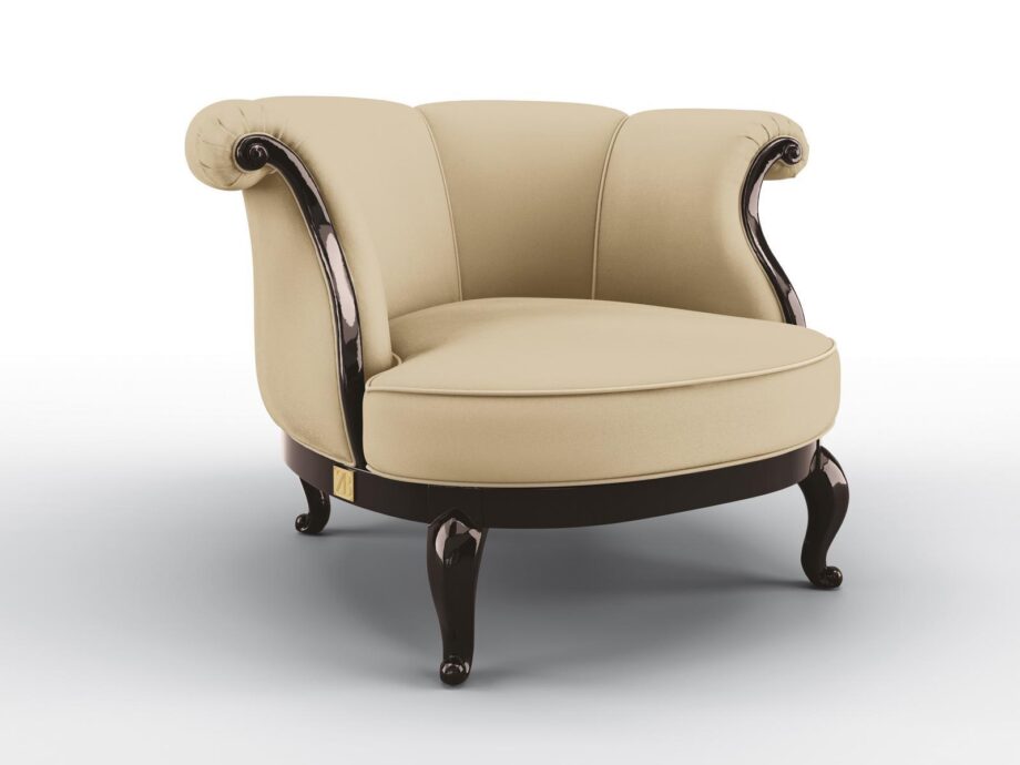 Flower Armchair Bruno Zampa