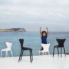 Love Kids Table And Chair Vondom