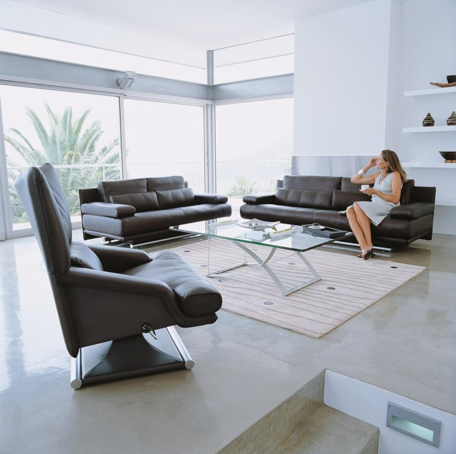 6500 Armchair Rolf Benz