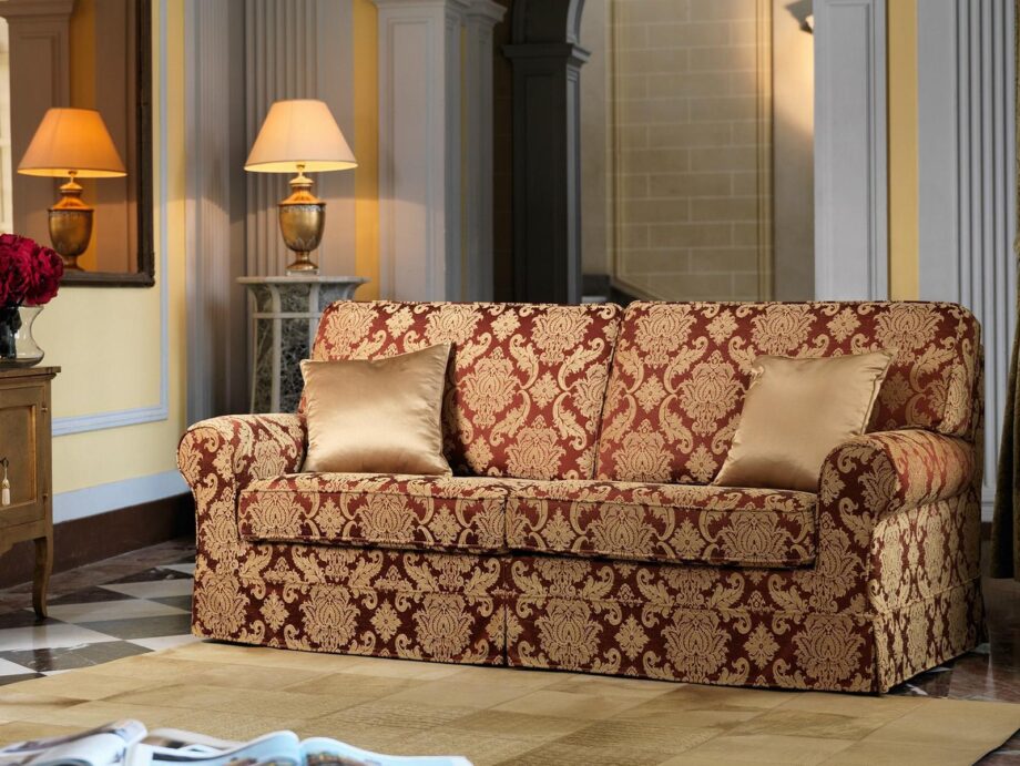 Zante Sofa Domingo Salotti