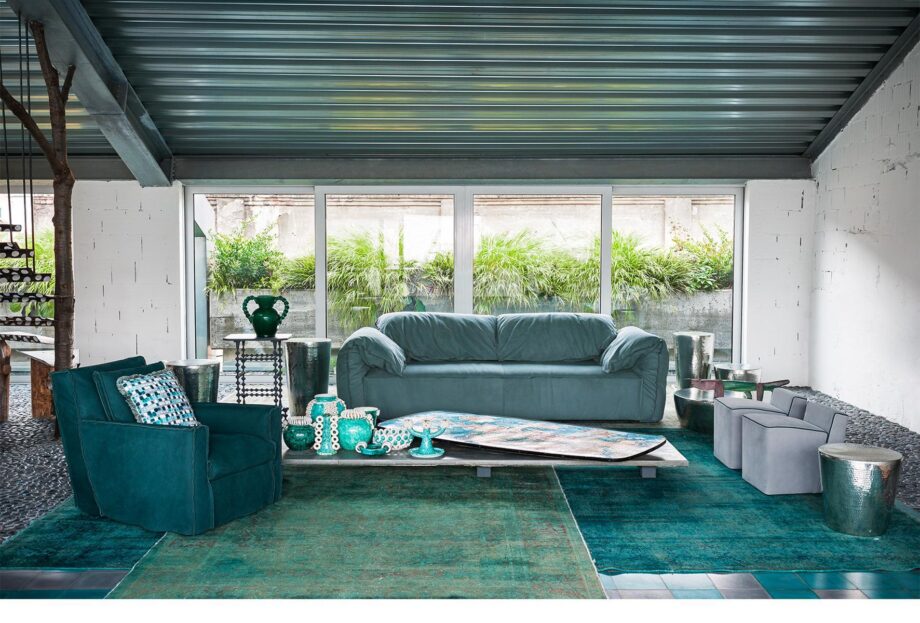 Casablanca Sofa Baxter